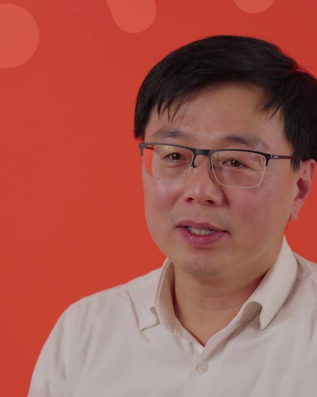 The Syensqo scientist who leads the recycling film