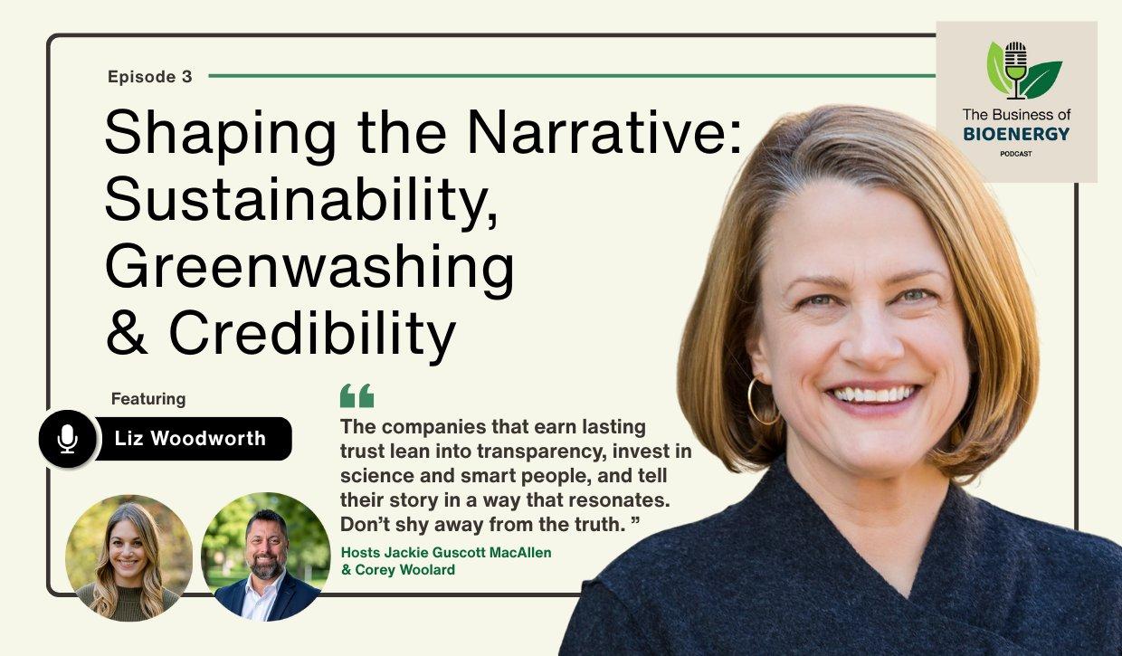 Episode 3 with Liz Woodworth