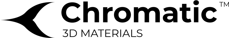 Chromatic 3D Materials